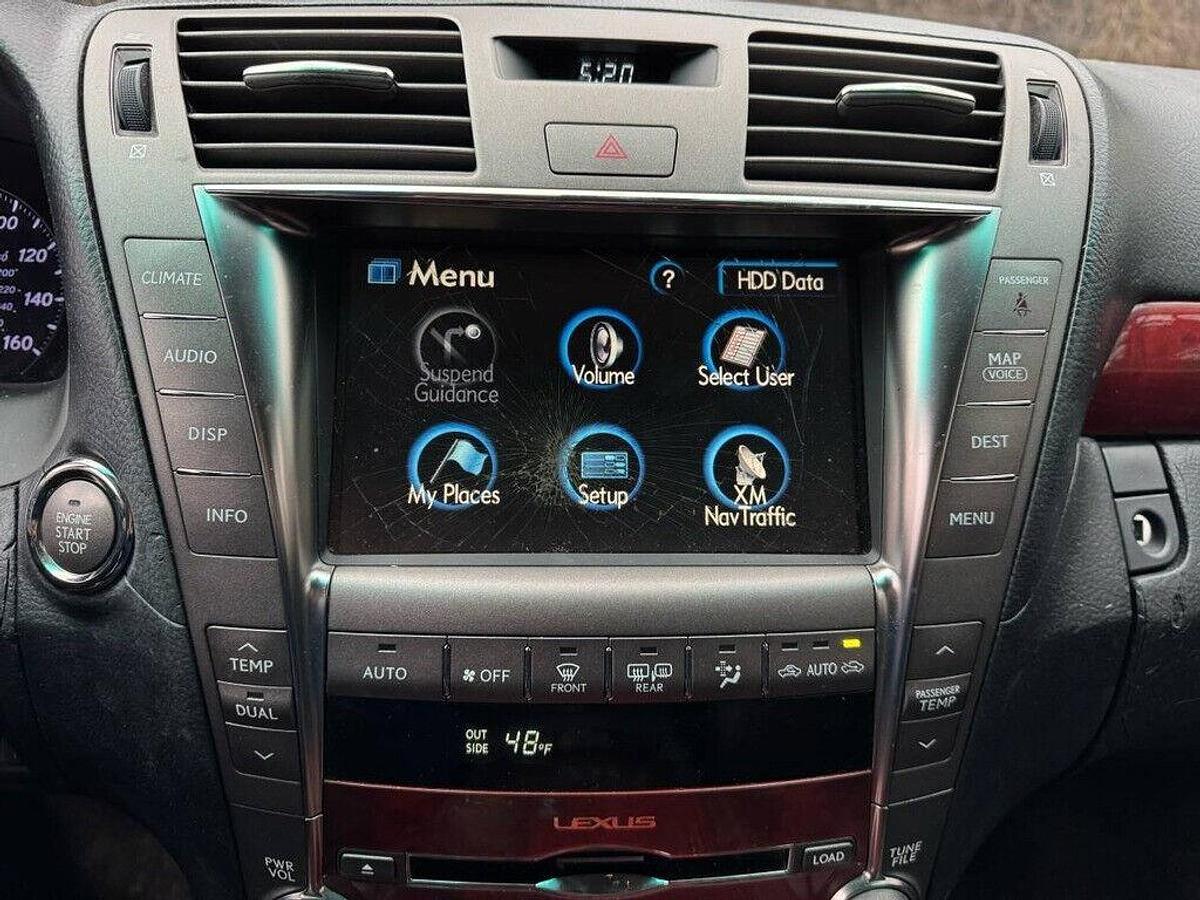 Used 2009 Lexus LS L