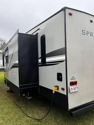 Used 2019 Keystone Sprinter 355IFWMLS