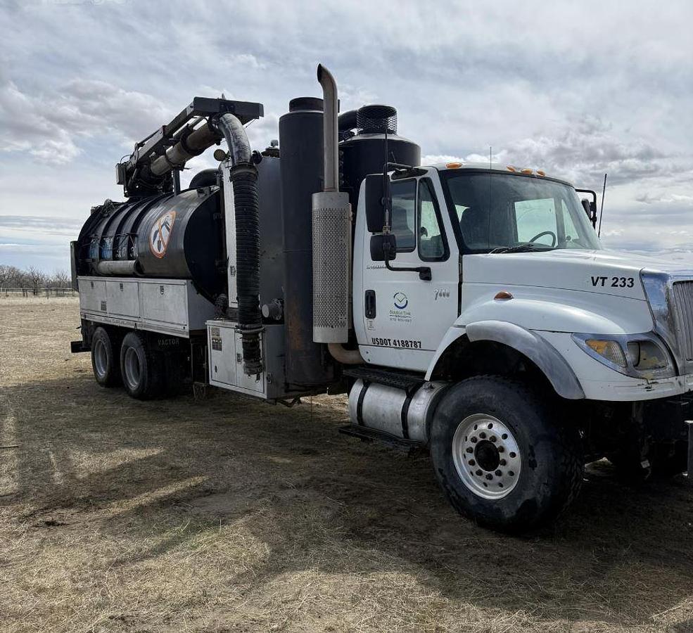 Used 2006 International Workstar 7600
