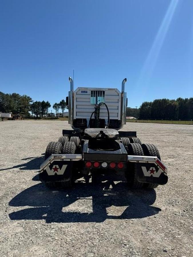 Used 2018 Western Star 4900