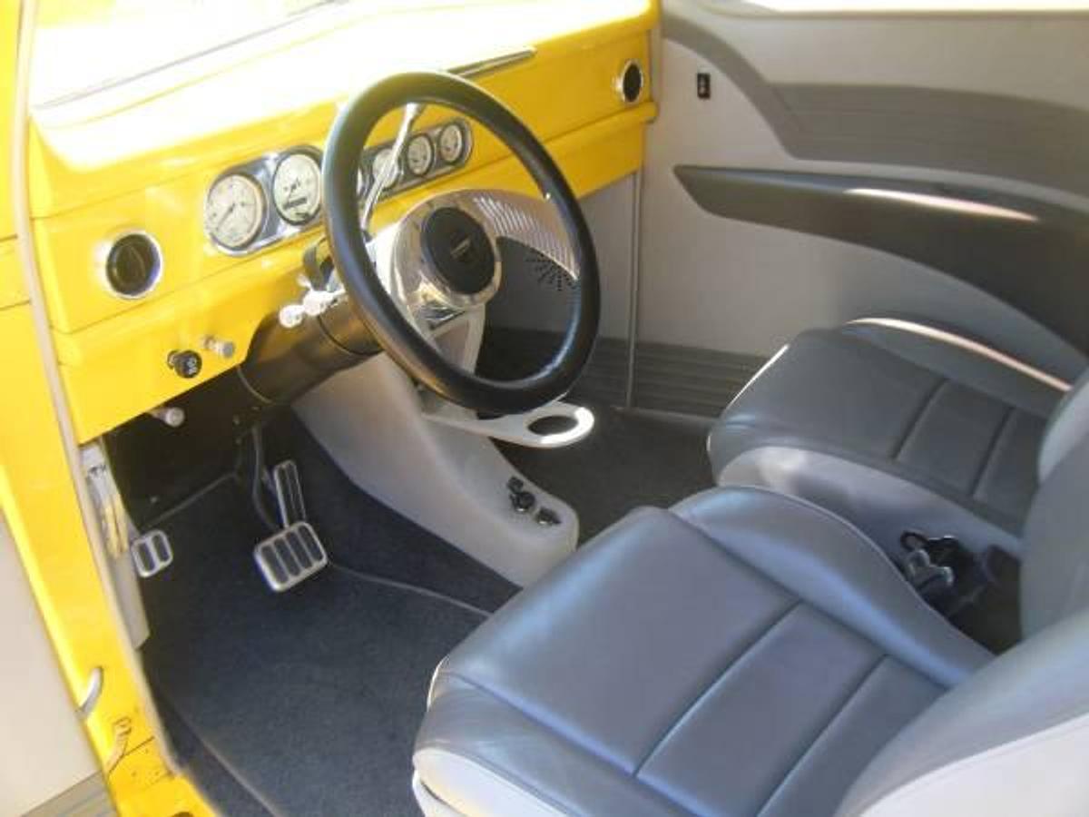 Used 1937 Ford 2-Door Slant Back