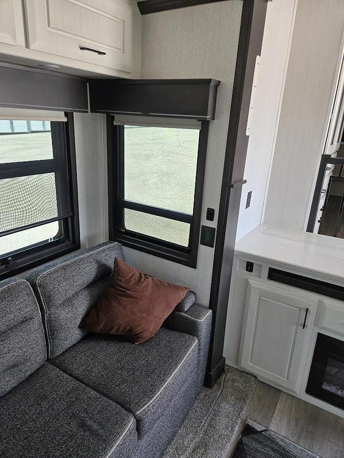 Used 2022 DRV Elite Suite 41RKSB4 Fifth Wheel
