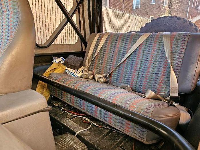 Used 1997 Jeep Wrangler Sport