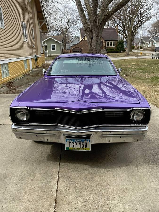 Used 1975 Dodge Dart Sport