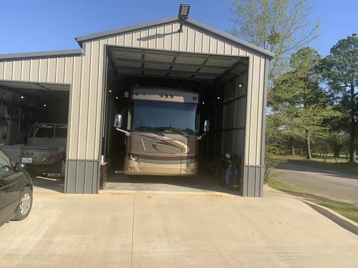 Used 2008 Foretravel Nimbus 342 Stonebriar