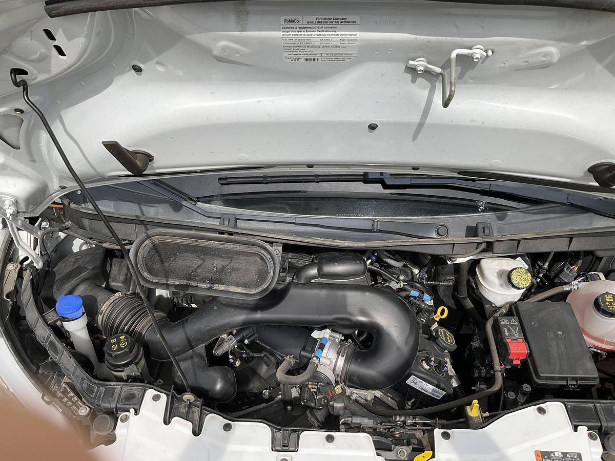 Used 2016 Coachmen Freelander 20CB Micro