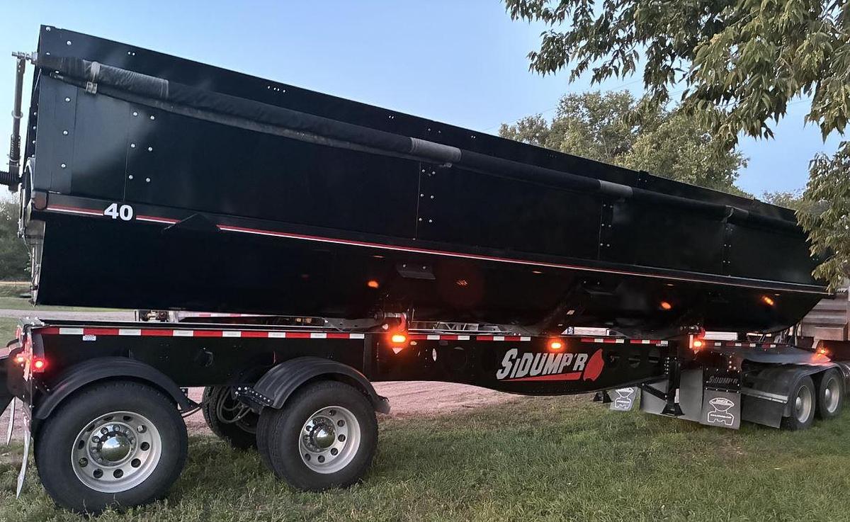 Used 2026 Sidump'r 41 ft x 102 in