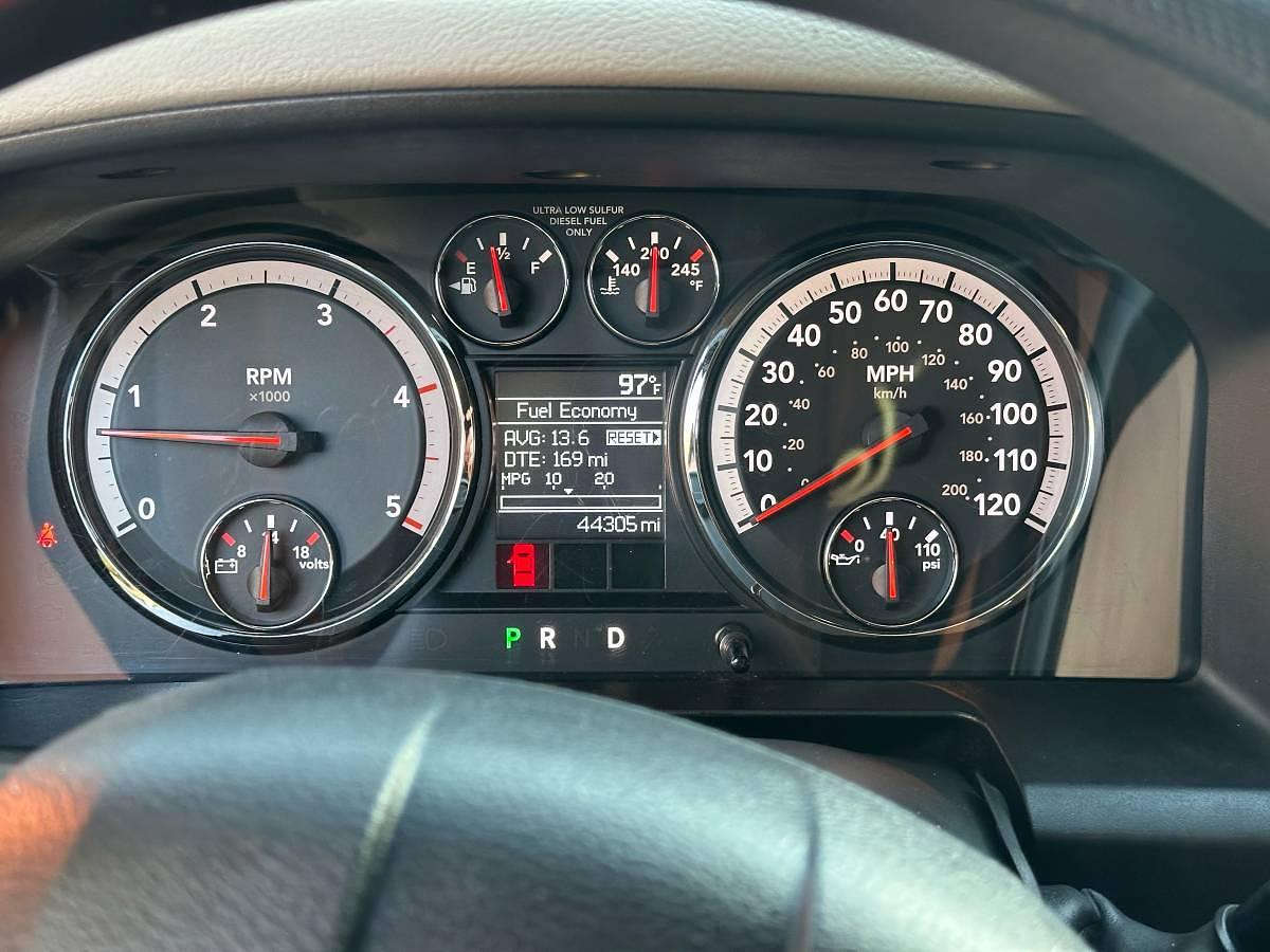 Used 2012 Dodge Ram 3500 Crew Cab