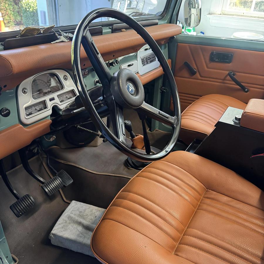 Used 1978 Toyota Land Cruiser