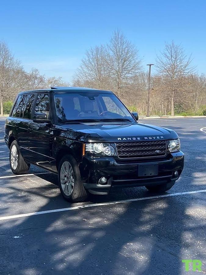 Used 2012 Land Rover Range Rover HSE SUV