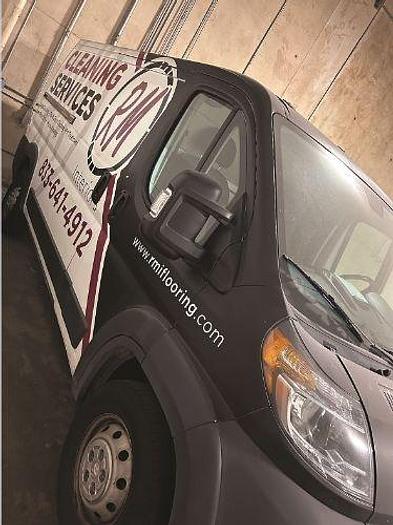 Used 2018 Ram ProMaster Cargo Van