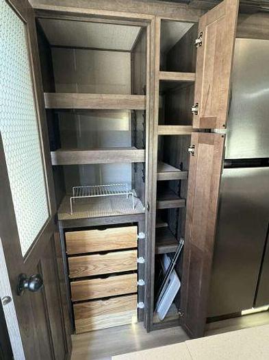 Used 2022 Grand Design Solitude 346FLS