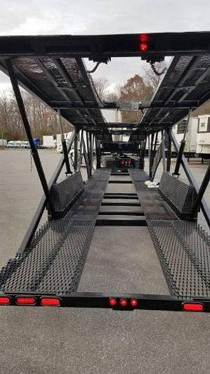 Used 2001 Car Carrier Hauler Tractor-Trailer