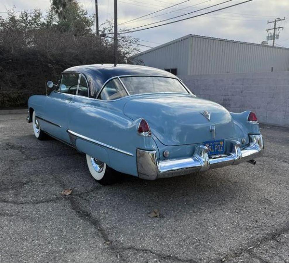 Used 1949 Cadillac Coupe Deville Series 62