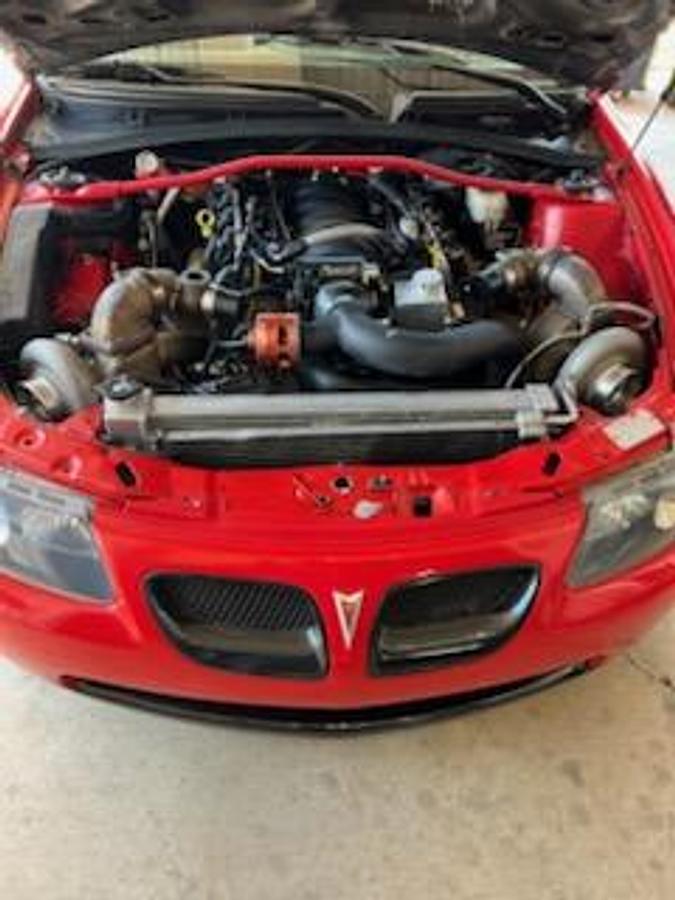 Used 2004 Pontiac GTO