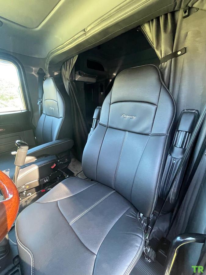 Used 2017 Peterbilt 389 — Cummins Diesel, Inframe Rebuilt Engine with Only 400 Miles