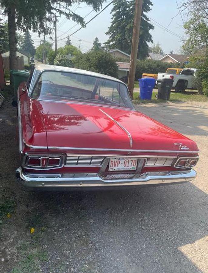 Used 1964 Plymouth Fury