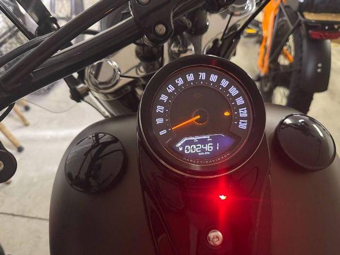 Used 2021 Harley Davidson Softail Slim