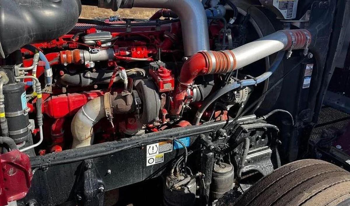 Used 2021 Peterbilt 389