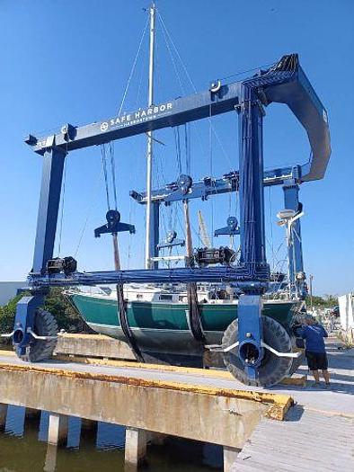 Used 1983 Hinterhoeller Niagara 35