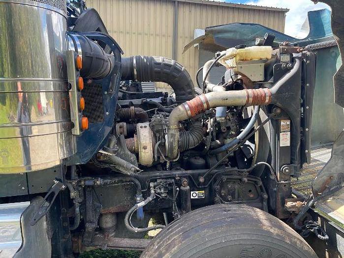 Used 2012 KENWORTH W900 2008 Great Dane Dry Van Trailer