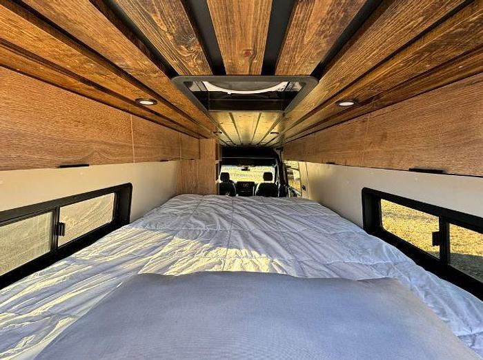 Used 2021 Mercedes-Benz Sprinter 2500