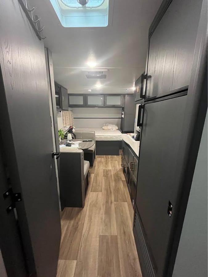 Used 2024 Keystone Bullet Crossfire 1700BH