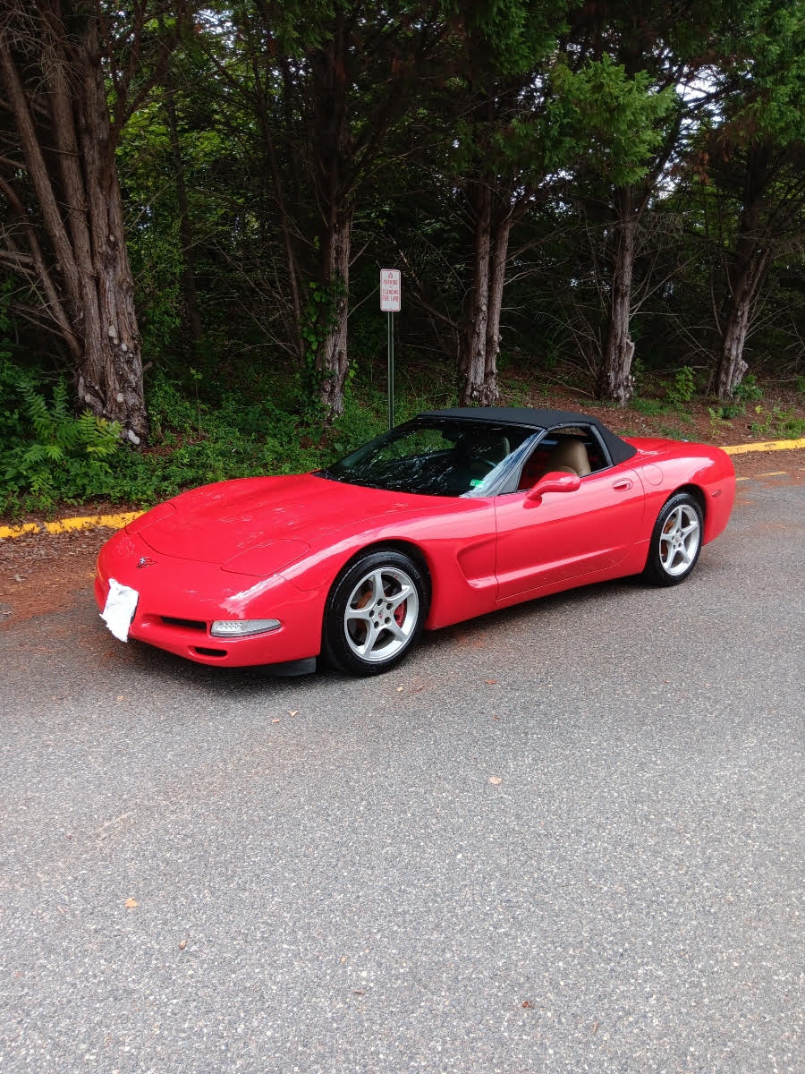 Used 2001 Chevrolet Corvette Coupe | C5 | Original Miles | Well-Preserved American Sports Car