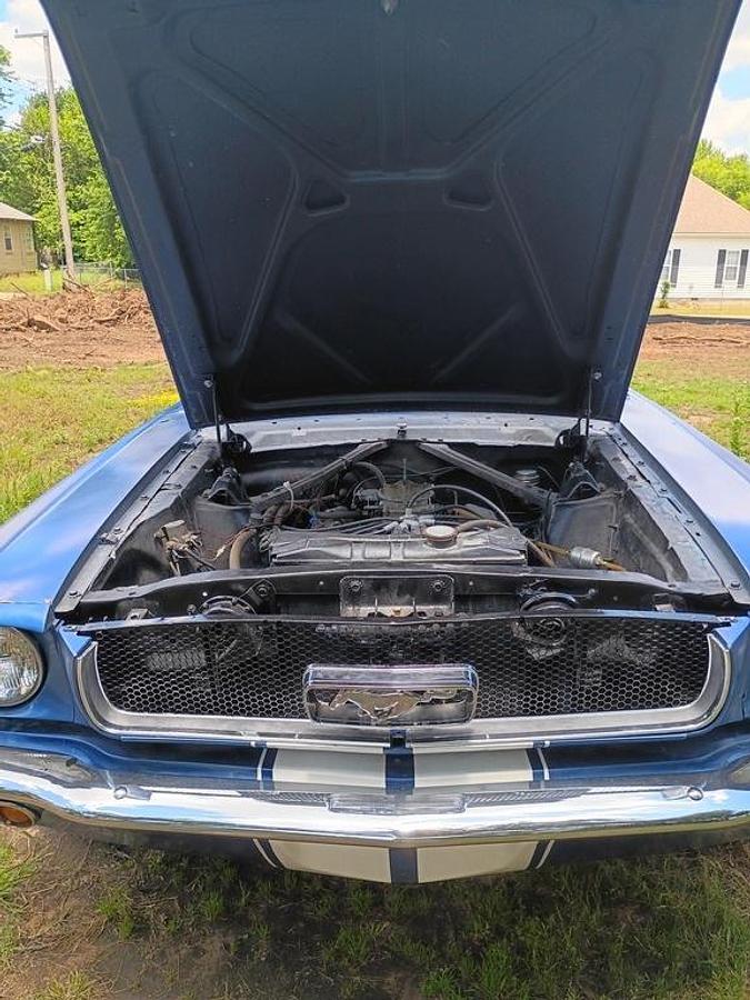 Used 1965 Ford Mustang Coupe