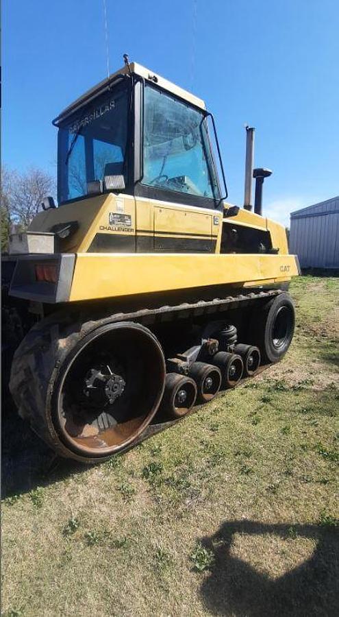 Used 1989 Caterpillar CH65 Tractor