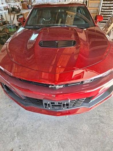Used 2024 Chevrolet Camaro SS