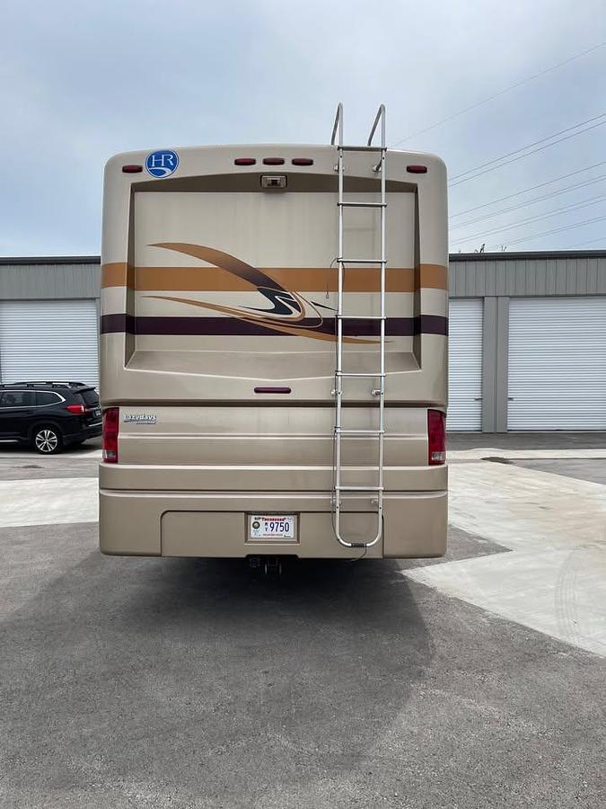 Used 2008 Holiday Rambler Motorhome