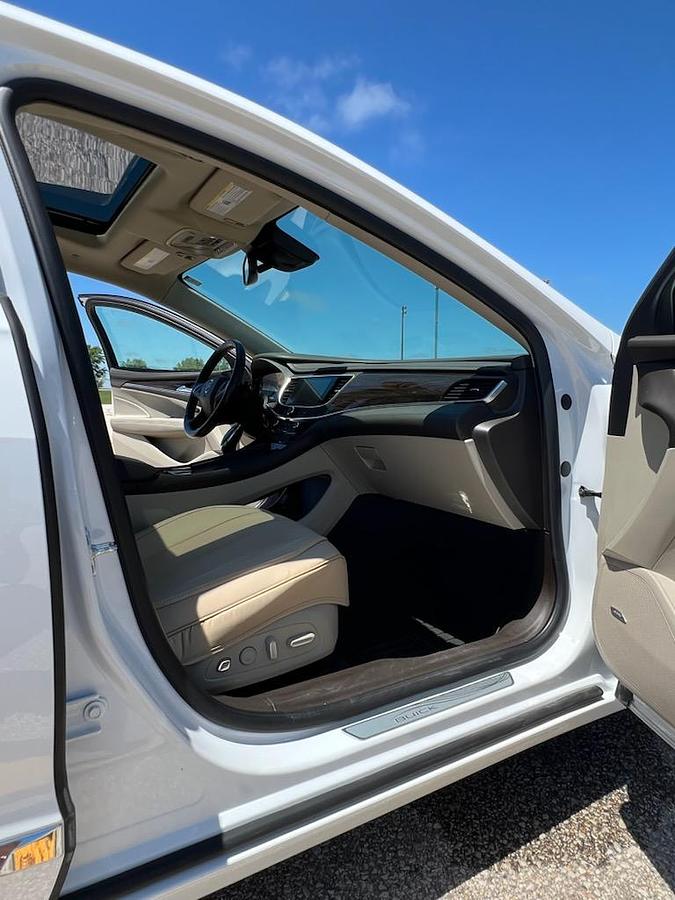 Used 2019 Buick Lacrosse Premium AWD