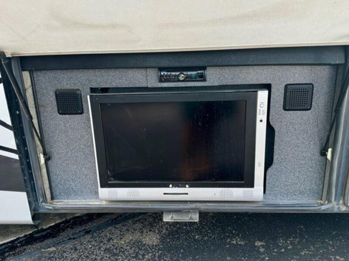 Used 2007 Newmar All Star 4154