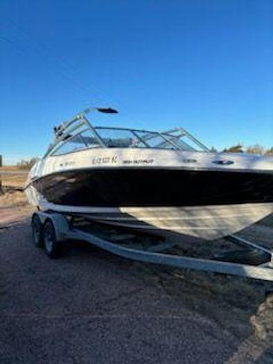 Used 2010 Yamaha 212 Jet Boat