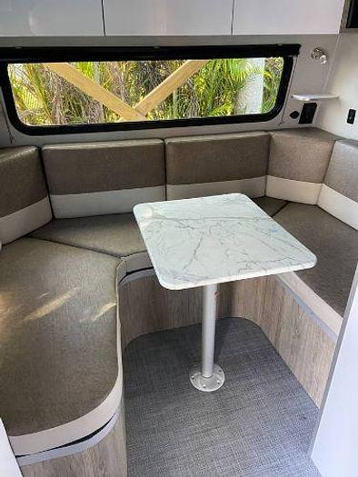 Used 2022 Intech Sol Eclipse Rover Travel Trailer W/ Extras Included