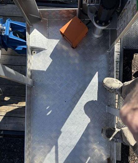 Used 2021 TEUPEN TC69A