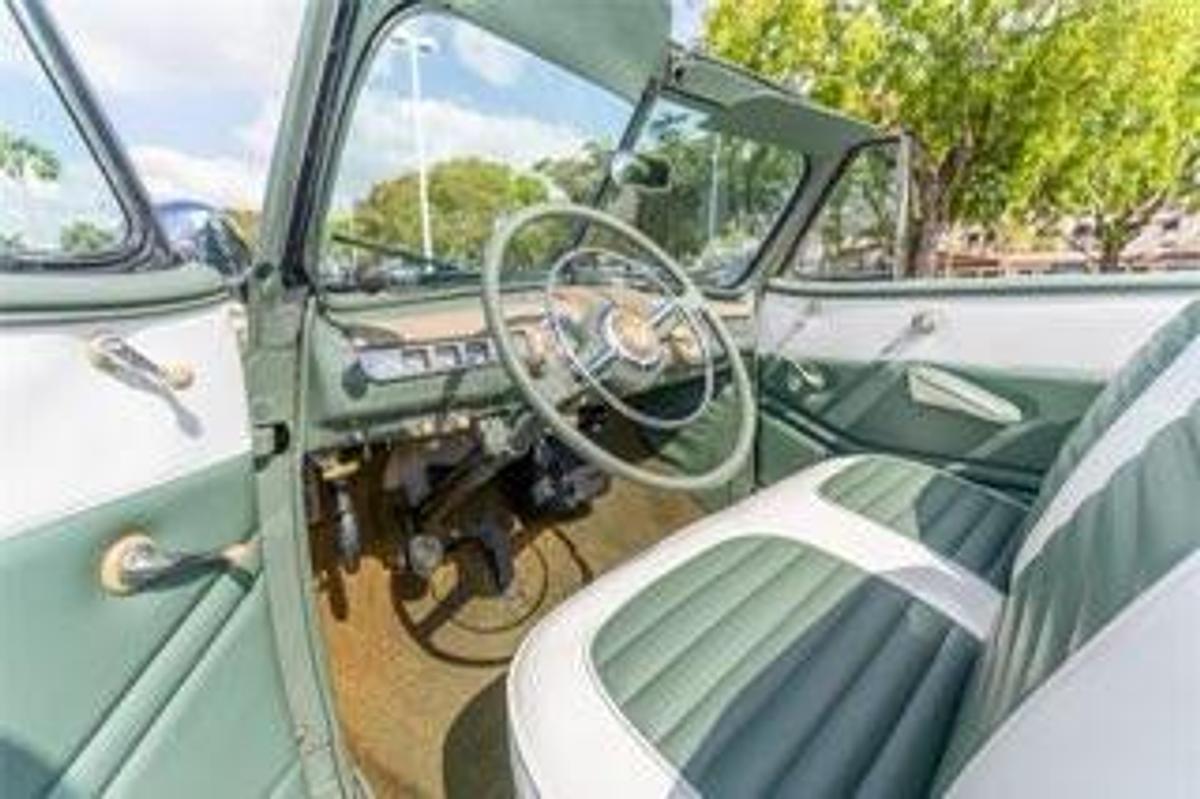 Used 1948 Ford Super Deluxe Convertible