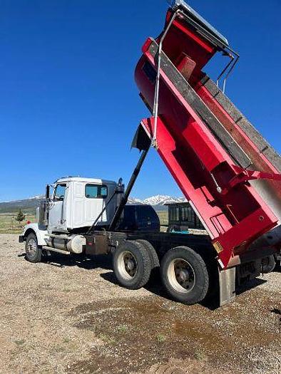 Used 1997 WESTERN STAR Dump Truck