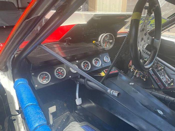 Used 1986 Dodge Charger Nostalgia Prostock Drag Car