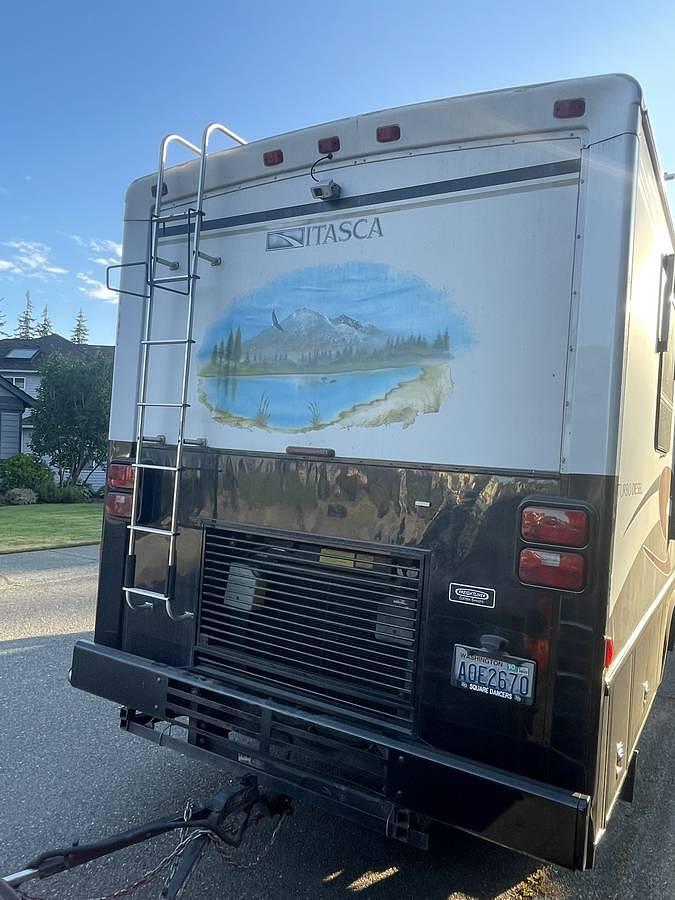 Used 1999 Itasca Suncruiser Diesel Pusher Class A Motorhome