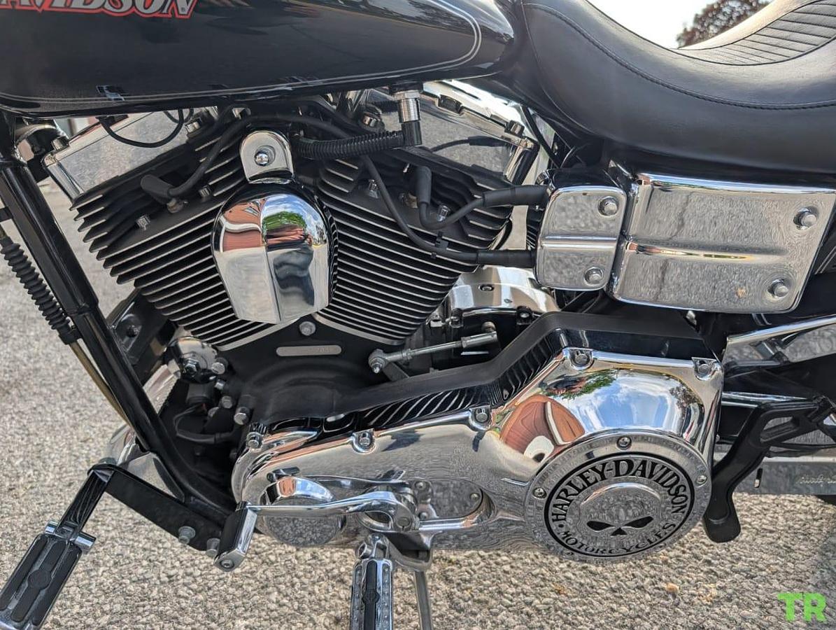 Used 2004 Harley-Davidson Dyna Low Rider