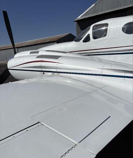 Used 1976 CESSNA 421C