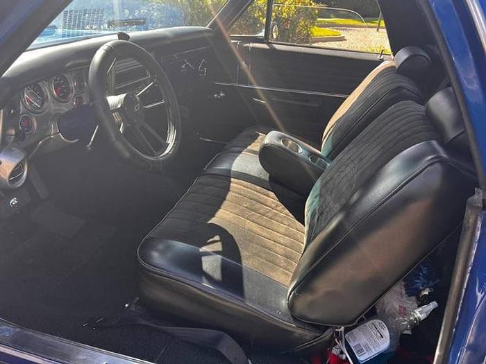 Used 1968 Chevrolet El Camino