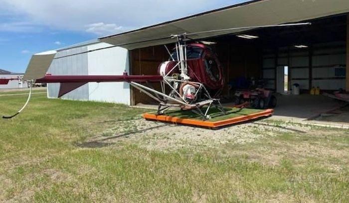 Used 1965 Hughes 269A Helicopter