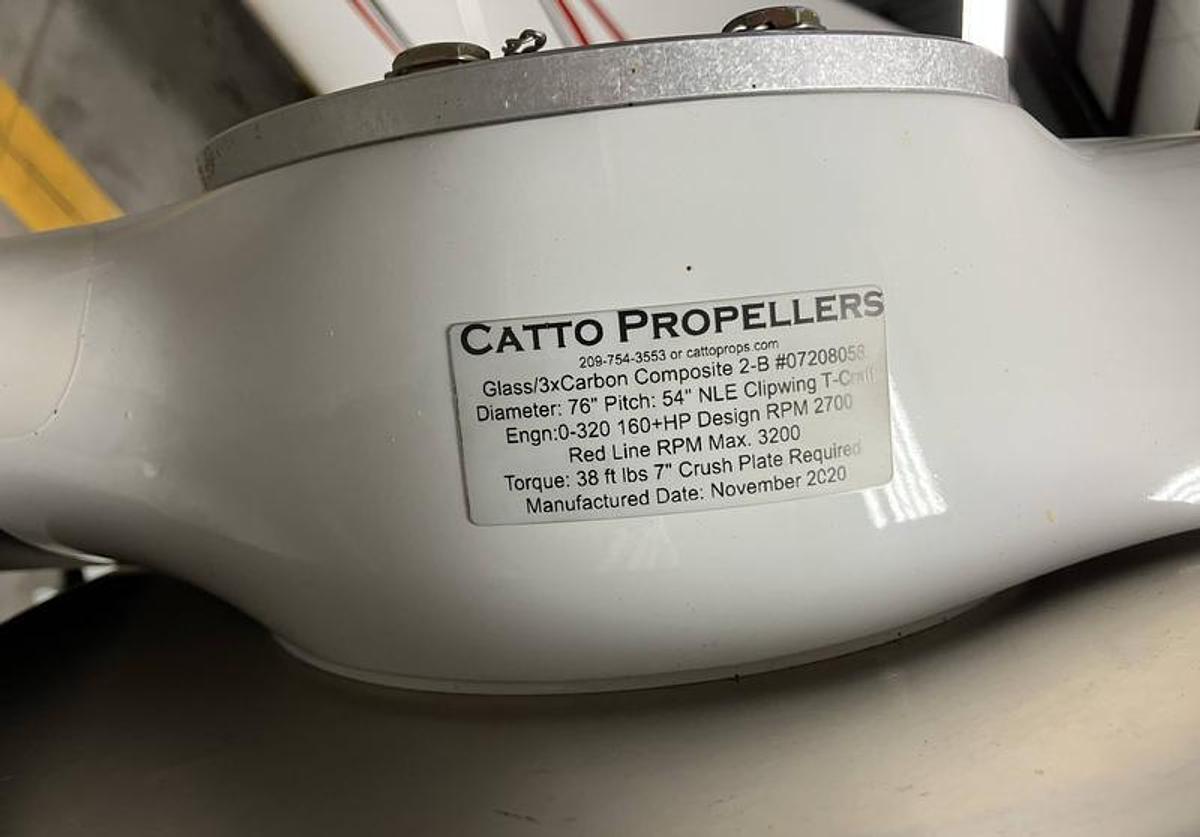 Used 2017 Swick-T Clip Wing