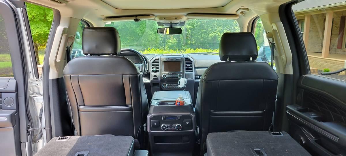 Used 2019 Ford Expedition Platinum