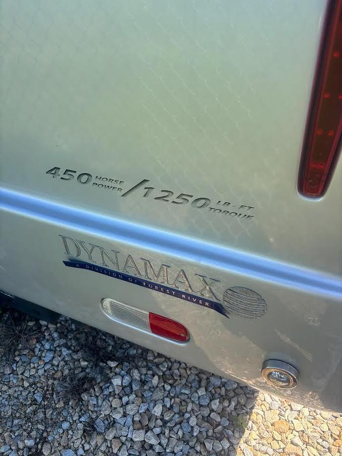 Used 2019 Dynamax Dynaquest XL 37RB Class C Motorhome