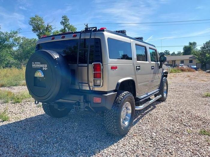 Used 2006 HUMMER H2
