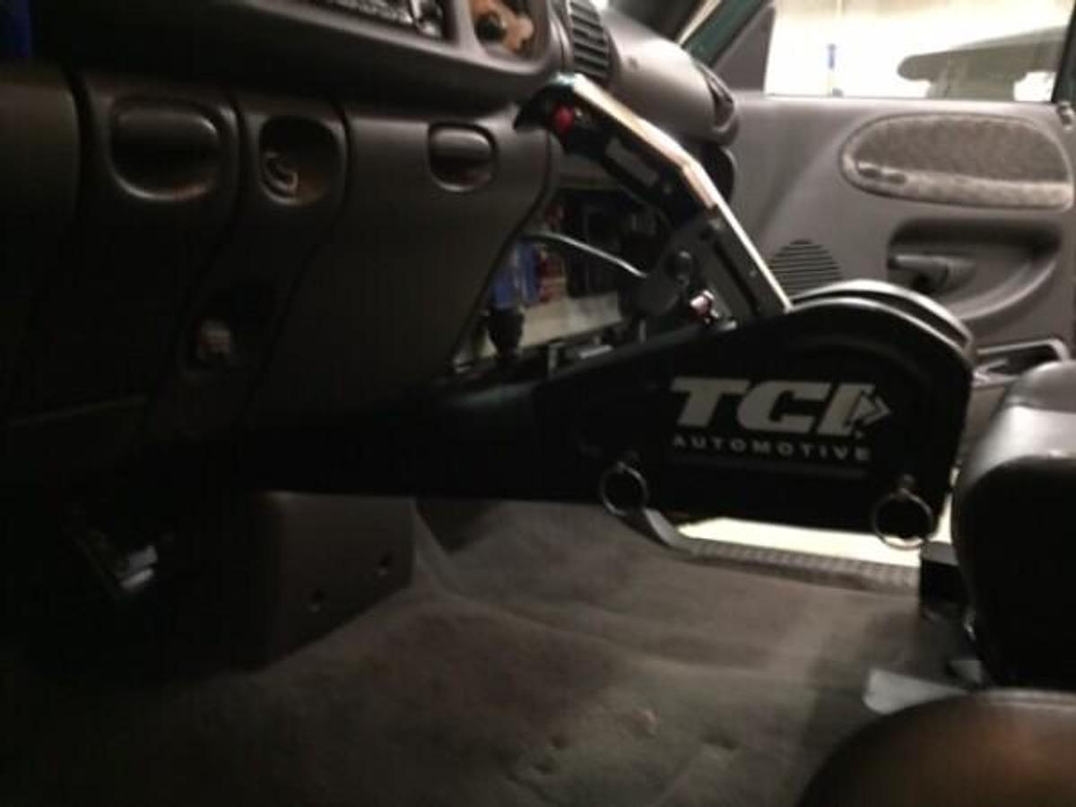 Used 2000 DODGE RAM 1500 QUAD CAB